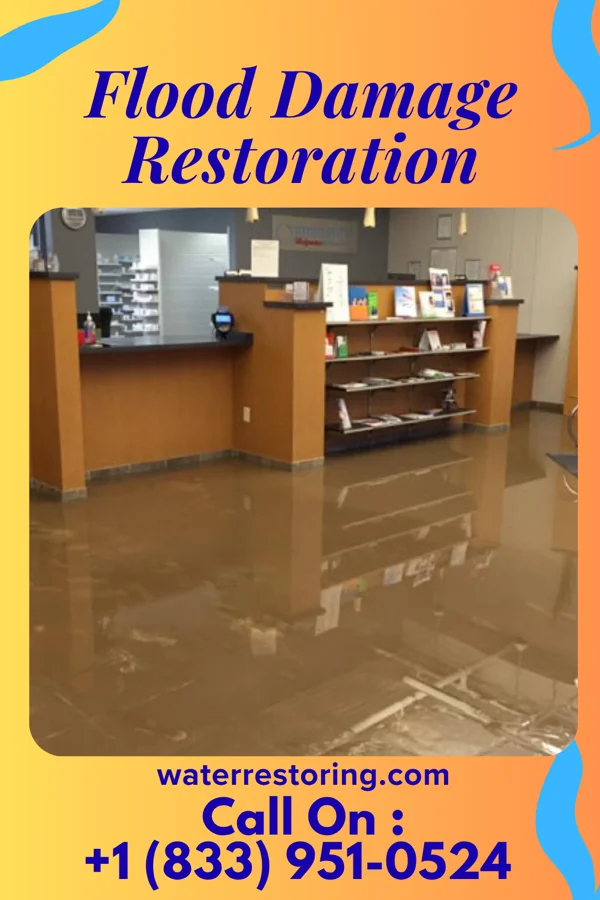 Flood Damage Restoration in East Berwick, PA